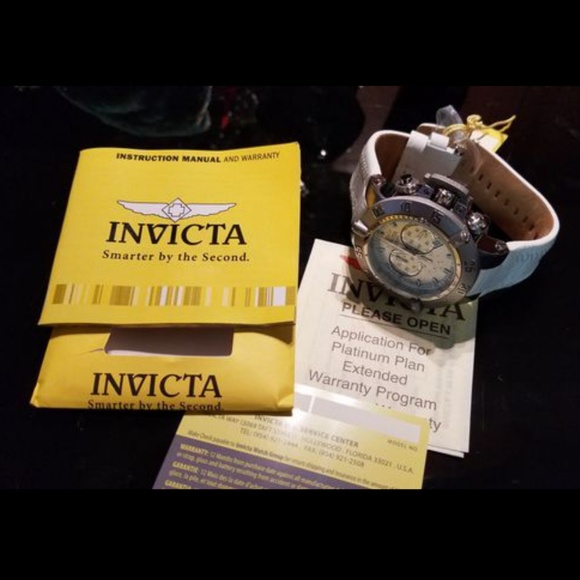 Invicta sub-aqua collagraph special edition Arctic - Picture 4 of 5